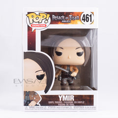 Ymir Attack on Titan Funko POP!