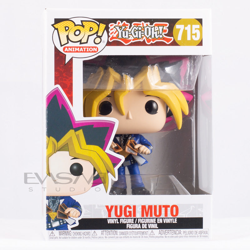 Yugi Muto Yu-Gi-Oh! Funko POP!