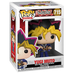 Yugi Muto Yu-Gi-Oh! Funko POP!