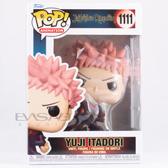 Yuji Itadori Jujutsu Kaisen Funko POP!