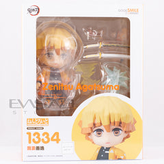 Zenitsu Agatsuma Demon Slayer Nendoroid Action Figure by Good Smile Co