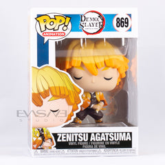 Zenitsu Agatsuma Demon Slayer Funko POP!