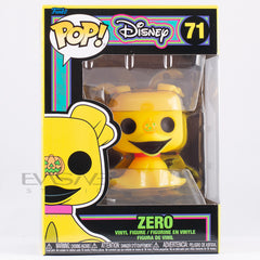 Zero Nightmare Before Christmas Disney Funko POP!