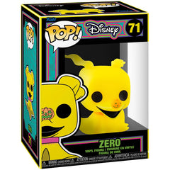 Zero Nightmare Before Christmas Disney Funko POP!