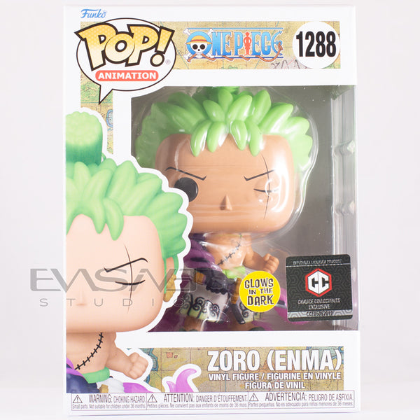 Funko POP! One Piece Zoro (Enma) 1288