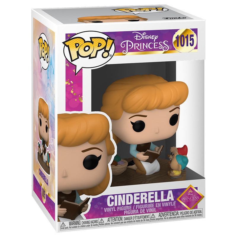 Cinderella Disney Ultimate Princess Funko POP!