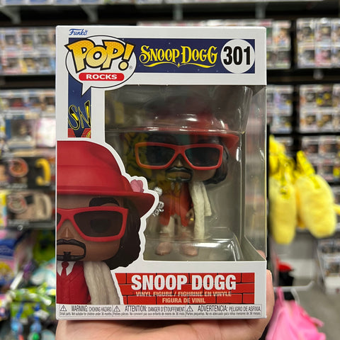 Snoop Dogg Funko POP!