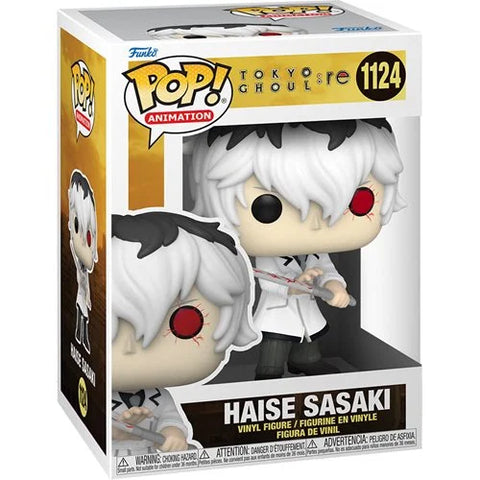 Haise Sasaki Tokyo Ghoul Re Funko POP!