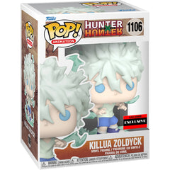 Killua Zoldyck Hunter X Hunter Funko POP! AAA Anime Exclusive