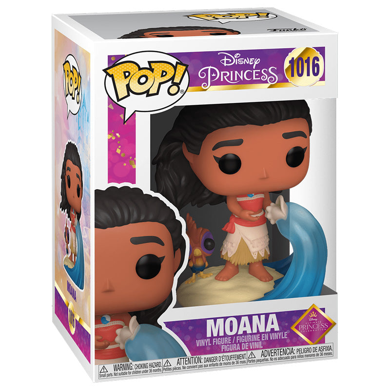 Moana Disney Ultimate Princess Funko POP!