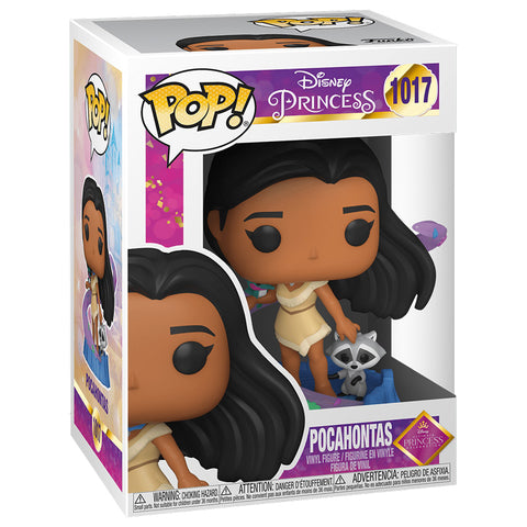 Pocahontas Disney Ultimate Princess Funko POP!