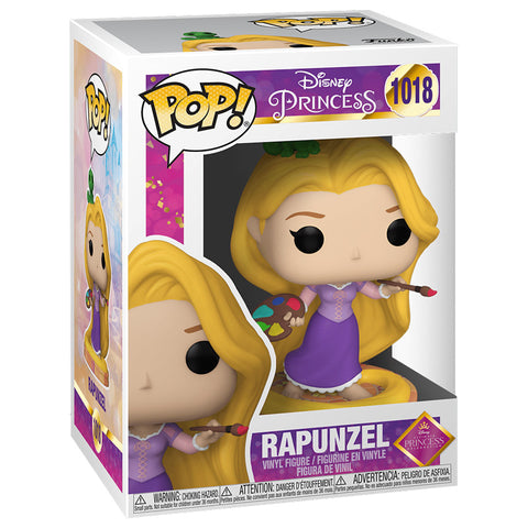 Rapunzel Disney Ultimate Princess Funko POP!
